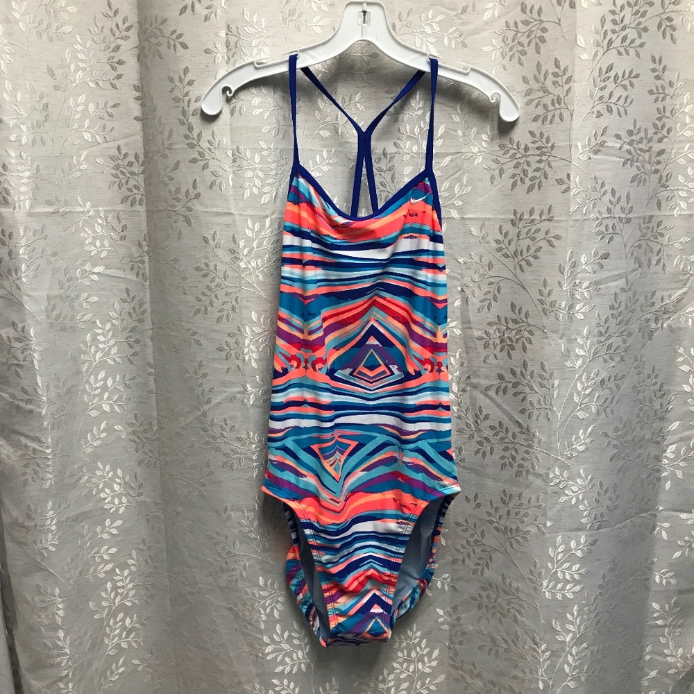 Nike swim suit